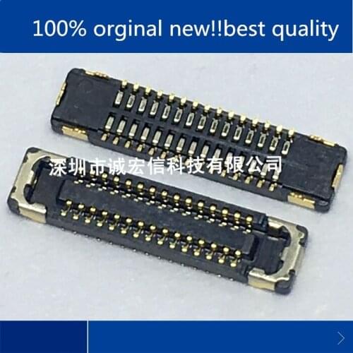 10pcs 100% orginal new real stock OK-01F050-04 0.4mm pitch 50P OK board to board connector