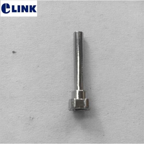 1000pcs long ferrule holder for SC FC fiber optic connector 15.4mm 16.5mm metal holder for ceramic ferrule free shipping ELINK