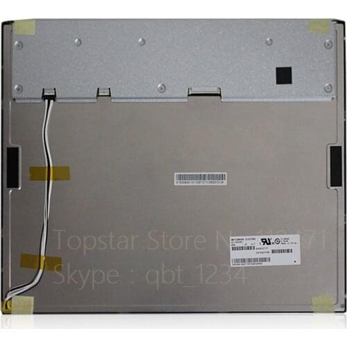 15.0 Inch LCD Panel AC150XA01 LCD Display 1024*768 LCD Screen