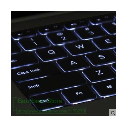 15 inch Ultra Thin TPU Keyboard Cover Protector for Acer Aspire F15 F5-571T-569T F15 F5-573 F5-573G 15.6" Notebook