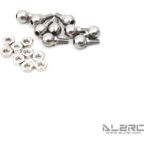 ALZRC linkage ball for Devil 450 Pro / Sport / FAST / Devil 465 /480 / 480 FAST /500 Esp / Devil 500 Pro