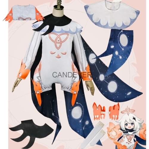 CANDEVER Cosplay Costumes