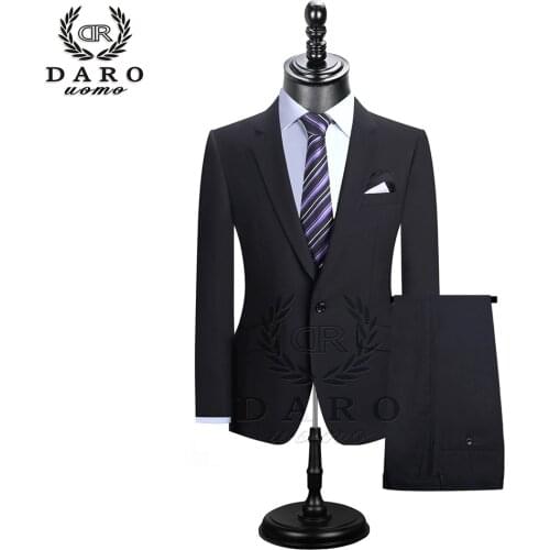 DAROuomo Casual Men's Pants