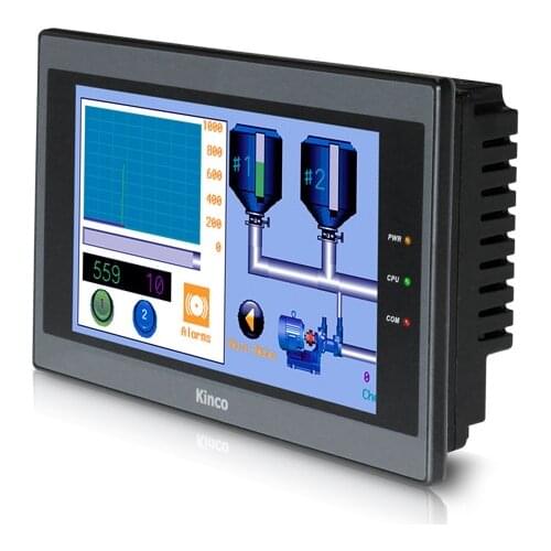 Kinco MT4404T 7"TFT 800*480 HMI SCREEN PANEL ,HAVE IN STOCK,FASTING SHIPPING