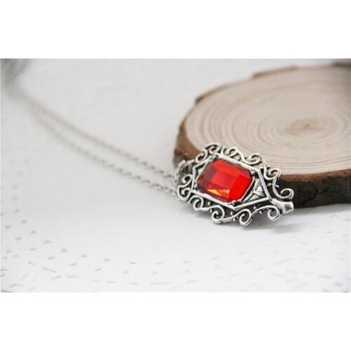 Fashion Jewelry The Mortal Instruments: City of Bones ISABELLE NECKLACE Angelic Power Necklace