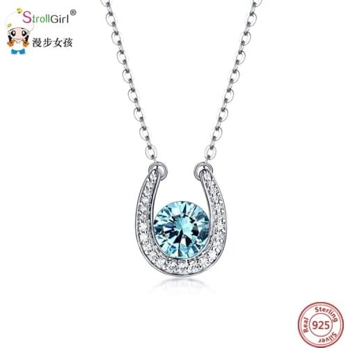 StrollGirl Custom Necklaces