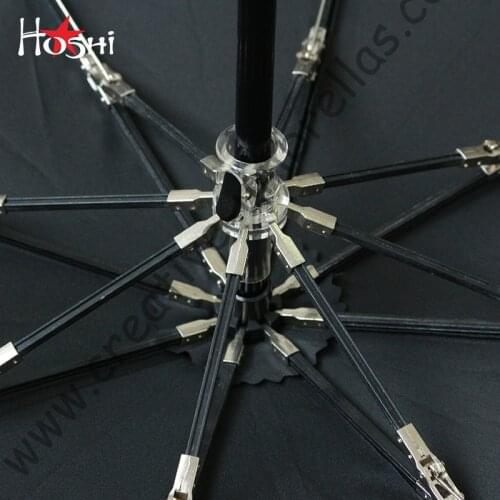 103cm two persons Ox brass anti-thunder fiberglass strong windproof velvet parasol(3pcs get 1pc free)Anti-UV mini golf umbrella