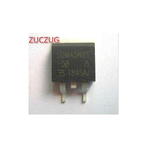 20PCS 50PCS 45N25 SUM45N25 SUM45N25-58