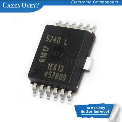 5pcs/lot BTS5240 BTS5240L 5240 L HSOP12 In Stock