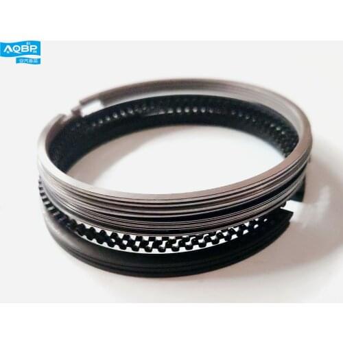 Car parts oe number 1004015GA for JAC Rein Refine Piston ring