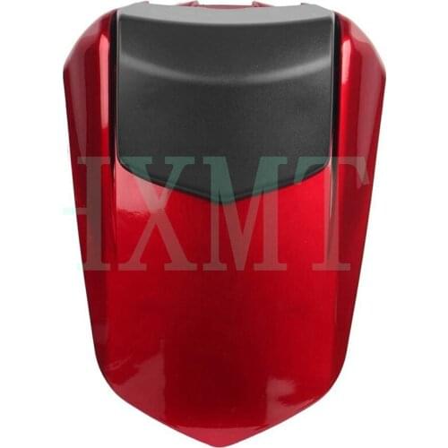 For Yamaha YZF 1000 R1 2004 2005 2006 blue motorcycle Rear Pillion Passenger Cowl Seat Back Cover