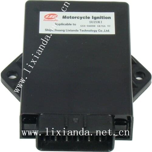 Digital electronic igniter TCI CDI for SUZUKI GSX-R400R GK76A VC