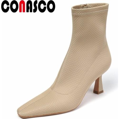 CONASCO Wedding Shoes For The Bride