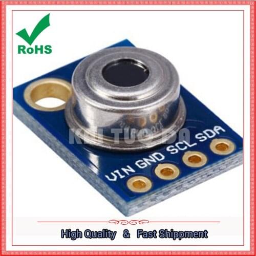 GY-906 MLX90614ESF Infrared Temperature Sensor Module board