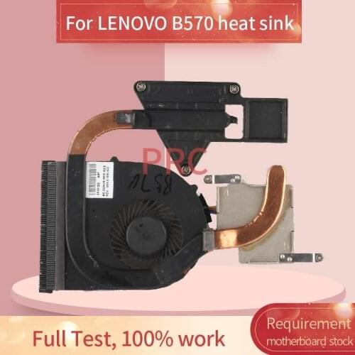 For LENOVO B570 Notebook Mainboard heat sink Laptop Motherboard