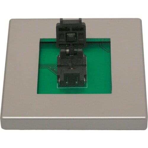 Ecmo.com.cn: Genuine Only - XELTEK QFN6 Socket Adapter DX4000 ***Price is lower, Please consult before pay