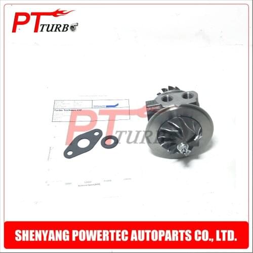 49131 05110 / 05100 / 05011 / 05001 for Volvo-PKW S80 I 2.8 T6 272 HP 200 KW B6284T - NEW auto parts turbine core cartridge chra