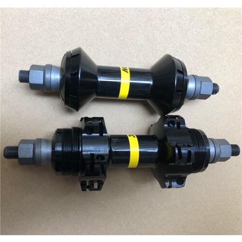 ELLIPSE Fixed gear wheelset Track HUB Wheelset