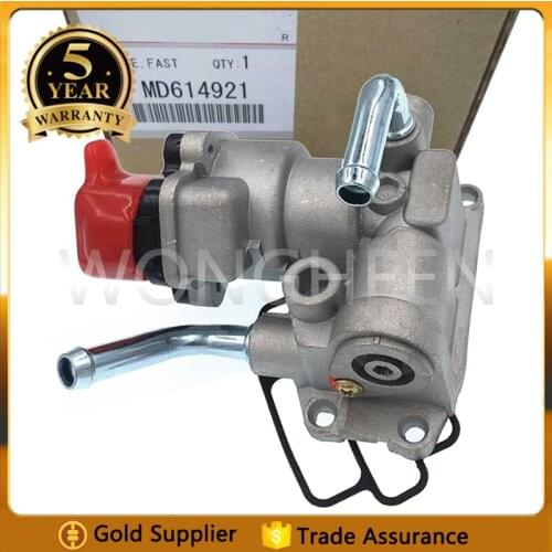 MD614921 IDLE AIR CONTROL VALVE MOTOR IAC FOR MITSUBISHI LANCER EVOLUTION 2.0L1994 1995 1996 1997 1998 1999 2000 2001