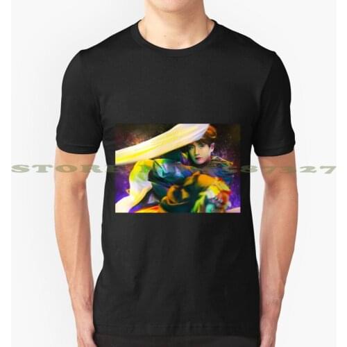 Jungkook IDOL cool design t-shirt for men women