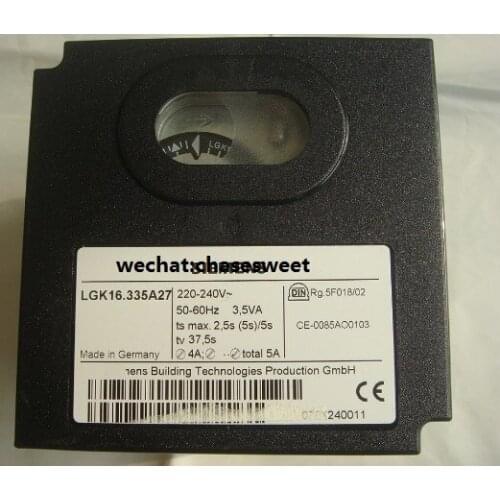 LGK16.335A27 controller