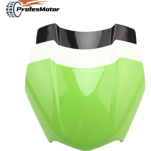 Motorcycle Headlight Cover Head Lamp Cowl Fairing For Kawasaki KLX250 KLX 250 1997-2007 3 Colors Free Shipping