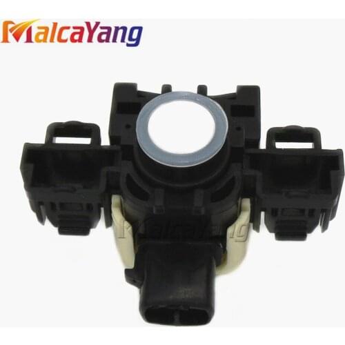 Car parktronic For 2013-2015 Lexus IS350 IS250 GS350 PDC Backup Parking Aid Sensor 89341-53010 White Silver Black Color
