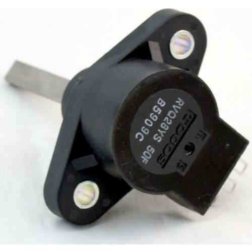 5KOhm Throttle Potentiometer Throttle Pot for mobility scooter throttle control pot 2 million cycles long life shaft length 50mm