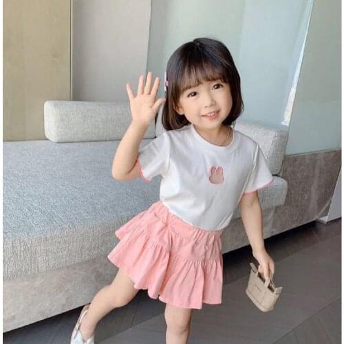 RANMO School Skirts For Girls