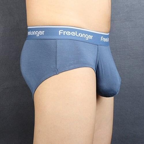 SexeMara Men's Loose Briefs