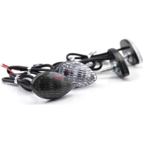 Motorbike flasher motorcycle Stop signal moto light for honda CBR600RR F5 F4I 929 CBR954 CBR1000 VTR1000 CBR900 turn signal LED
