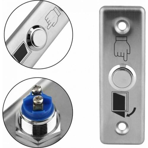 Tactile Output Switch Home Security System Access Control Assembly