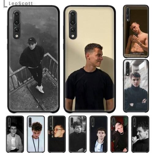 TV series Elite Season aron piper Phone Case For Huawei honor 10 i lite 8x P 20 30 40 lite pro smart 2019 nova 5t mate 20 pro