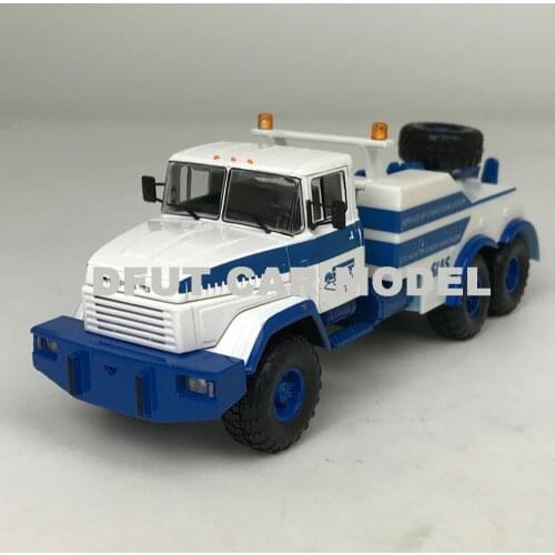 1:43 Alloy KRAZ6322-BRO200 Truck Toy Sports Car Model Of Childrens Cars Original Authorized Authentic Kids Toys