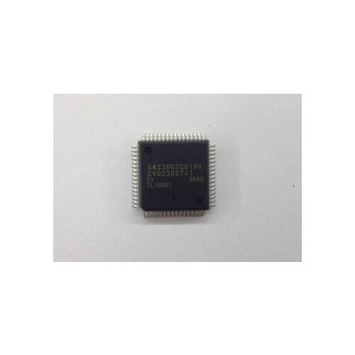 1pcs HD6433662C01HV HD6433662C01 6433662C01HV LV7107 LV7107M-MPB-E LV7107M UB2130 2130 STM32L152RCT6 STM32L152 QFP Original