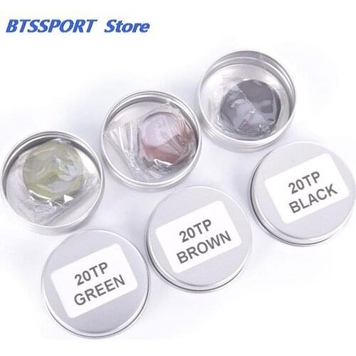 20g Carp Fishing Material Tungsten Putty Soft Sinker Chod Rig Tube Fishing Lure Fly Fishing Lure & Carp Baits