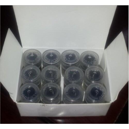 50pcs/lot LM5UU Linear ball bushings for 5mm linear guideway 3d printer 5x10x15mm