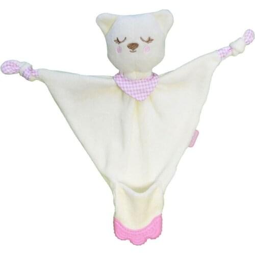 White Baby Jem Dental Kaşıyıcılı Sleeping Friend 603