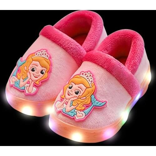 BOUBOUAN.Ki Girls Shoes