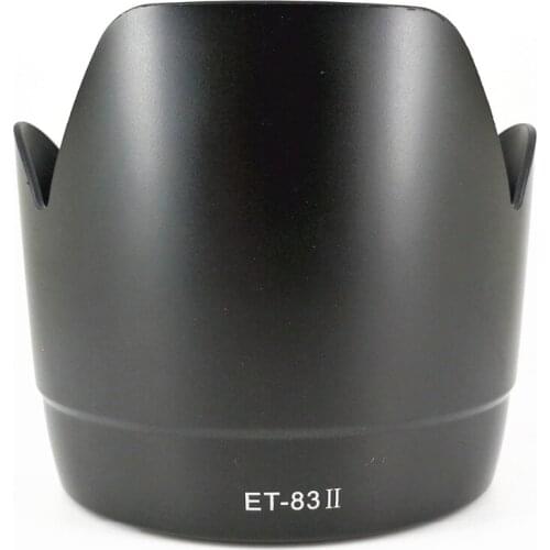 Flower Petal Bayonet Lens Hood Shade Replace ET-83 II for Canon EF 70-200mm f/2.8L USM / 70-200 mm F2.8L USM ET-83II ET83II