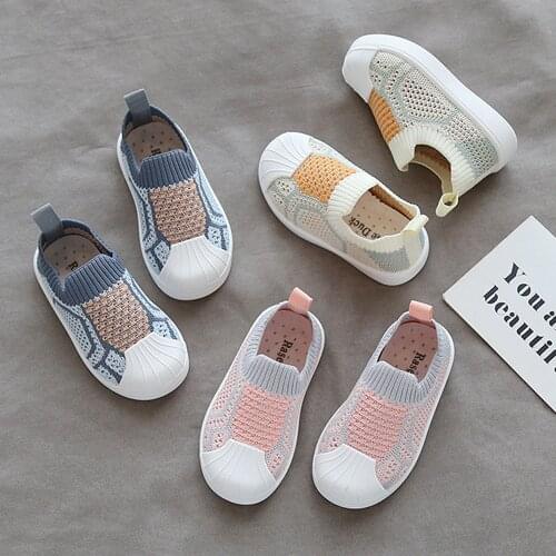 Childrens shoes Sneakers for kids Summer shoes for children kids boys shoes children casual shoes girls kids Net shoes 1-6 Age