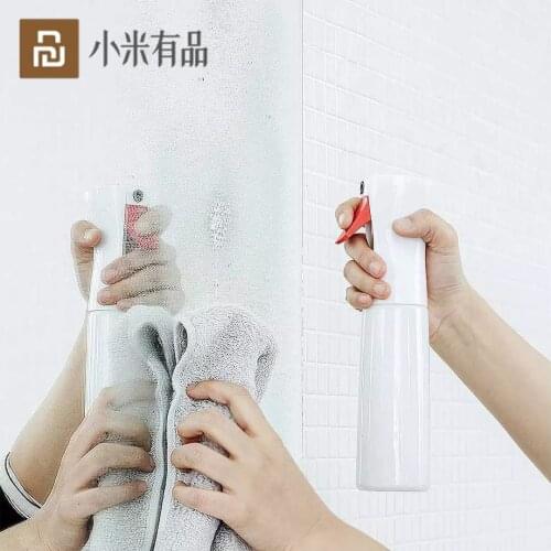 Youpin 300ml Empty Spray Bottle Watering Pot Effortless Efficient Manual Pressure Sprayer Flowers Plant Kettle Gardening Tool