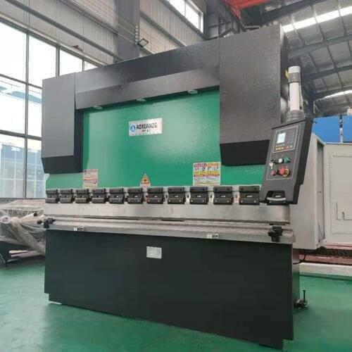 Hydraulic Press Brake CNC Bending Machine for Carbon Steel
