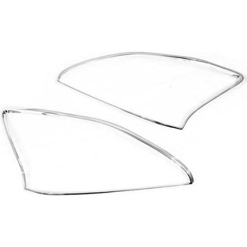 High Quality Chrome Head Light Cover for Lexus RX 330 350 400h 2003-2009 Free Shipping
