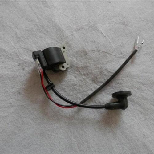 G26L IGNITION COIL FOR ZENOAH G23L HT2300 2610 22.6CC HEDGE TRIMMER 26CC STRIMMER CUTTER IGNITOR MAGNETOR MODULE STATOR