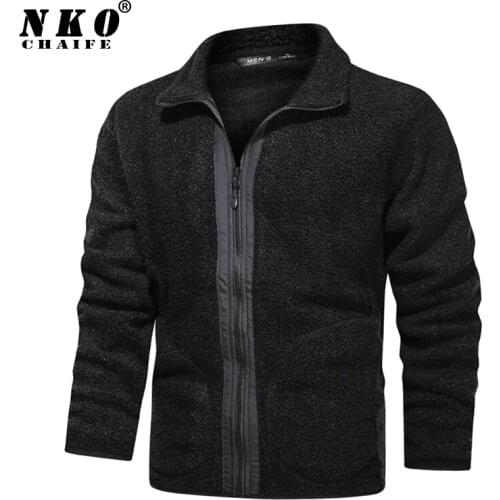 CHAIFENKO Brand Mens Bomber Jacket Parka Coat Men New Spring Autumn Warm Fleece Fur Collar Coat Men Fashion Casual Jacket Men