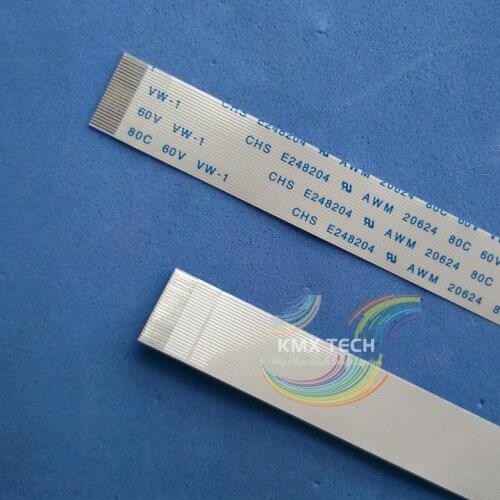 2PCS Drive Ribbon Cable For Slim PS3 Playstation 3 BluRay Drive Flex Flat Cable Repair Part KES-450A KEM-450AAA