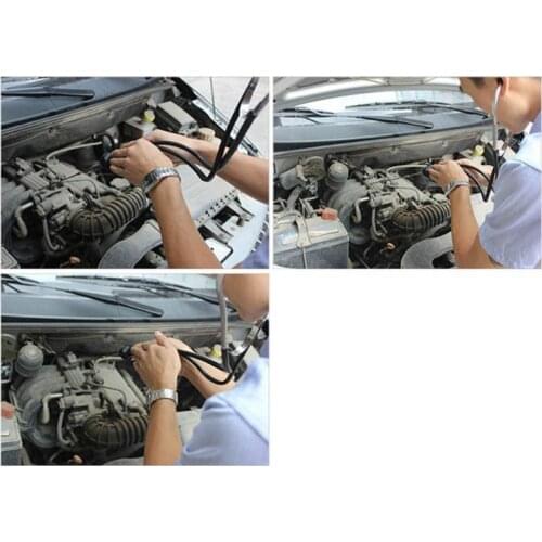 MEIJUN Inspection Mirror With Telescopic Arm