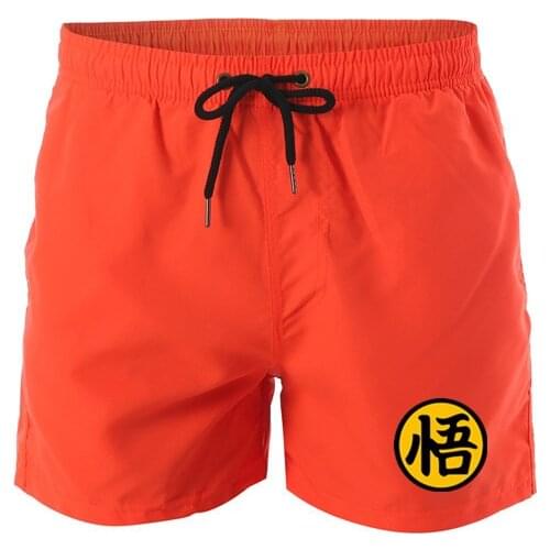 Mens Beach Shorts Quick-Drying Mens Surfing Swimwear Mens Jogging Track Pants 2020 New Mesh Elastic Waist Casual Pants