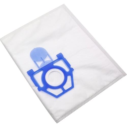 15PCS Non-woven Fabric Dust Bag for ZELMER ZVCA100B 49.4000 fit Aquawelt 919.0 st ZVC752 Aquos 829.OSP 819.5 Maxim 3000 Flip 321